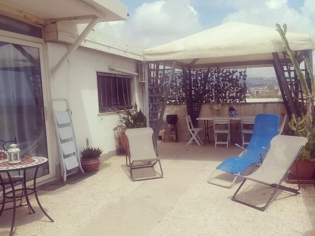 Appartement Attico Scogliera D'Armisi à Catane Extérieur photo