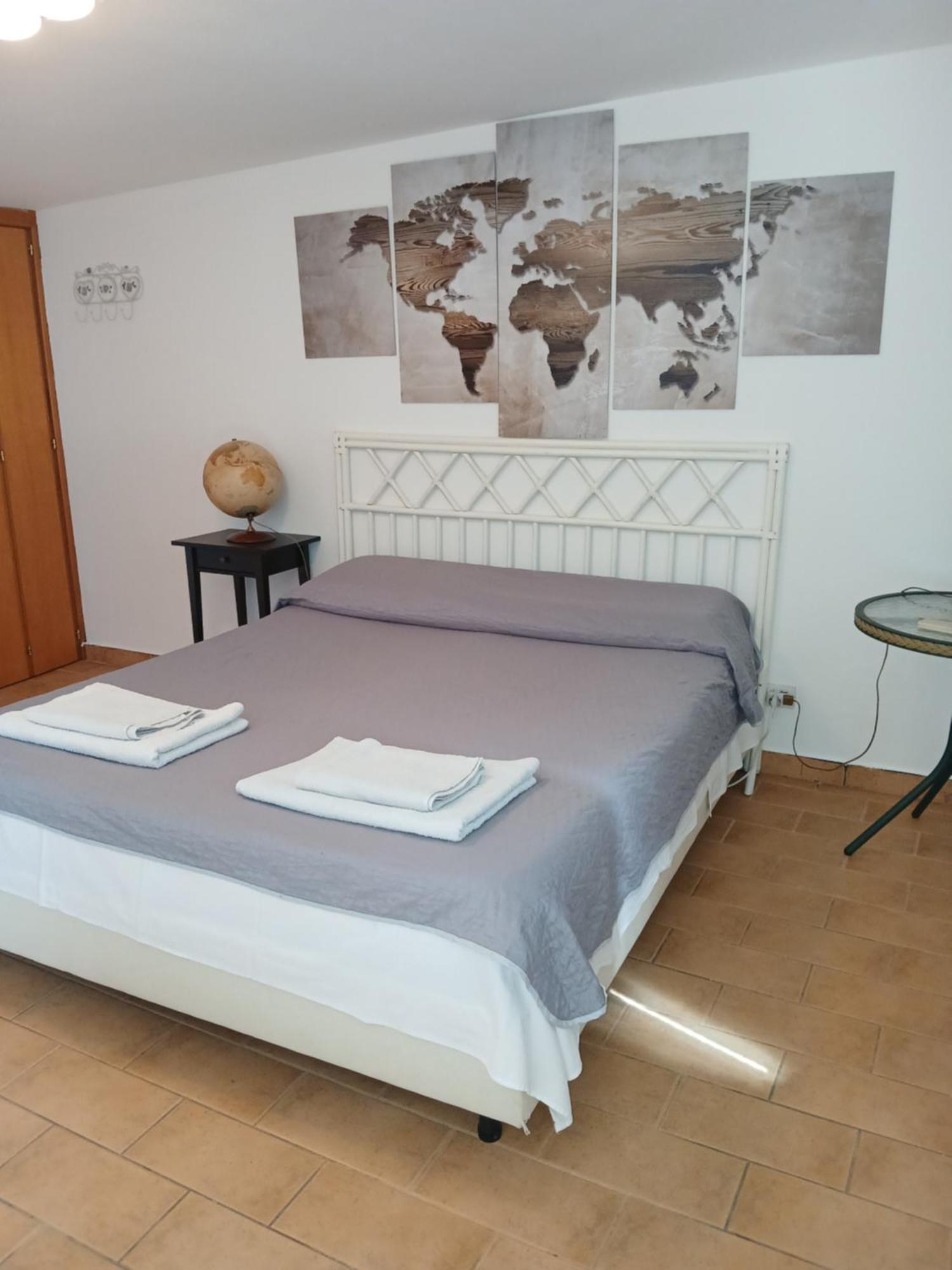 Appartement Attico Scogliera D'Armisi à Catane Extérieur photo