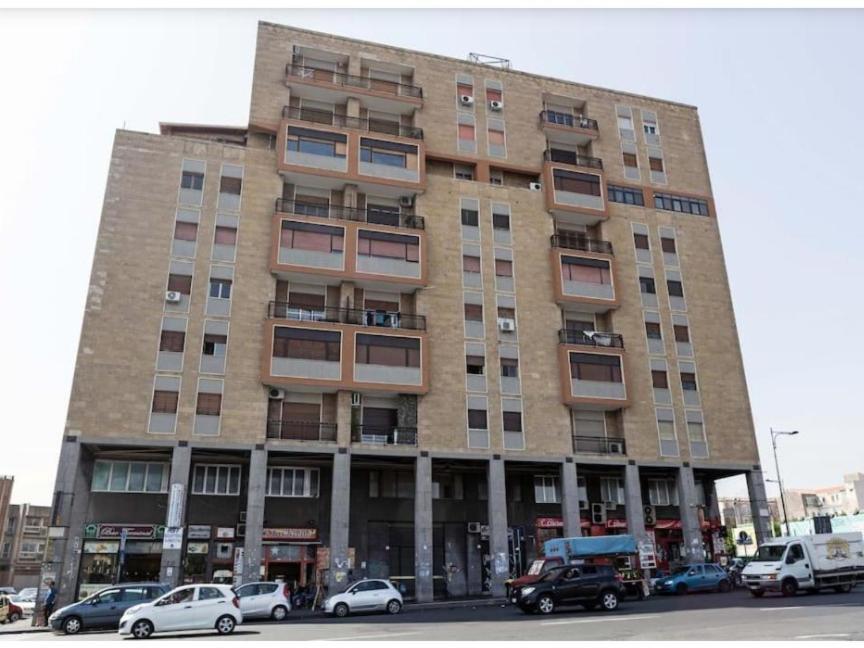 Appartement Attico Scogliera D'Armisi à Catane Extérieur photo