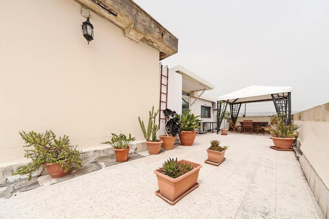 Appartement Attico Scogliera D'Armisi à Catane Extérieur photo